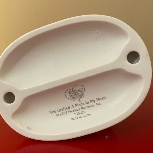 “You Crafted A Place In My Heart” 2007 PM - Picture 2 of 2